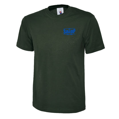 Shrewsbury Town FC Shirt
