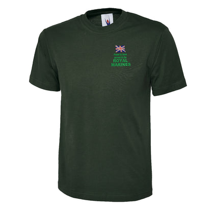 Childs Proud to Have Served in The Royal Marines Shirt