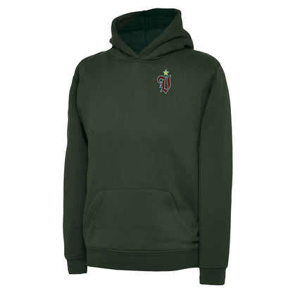 Kids AVFC Euro Cup Winners 1982 Hoodie