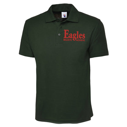 Crystal Palace Soccer Polo Shirt