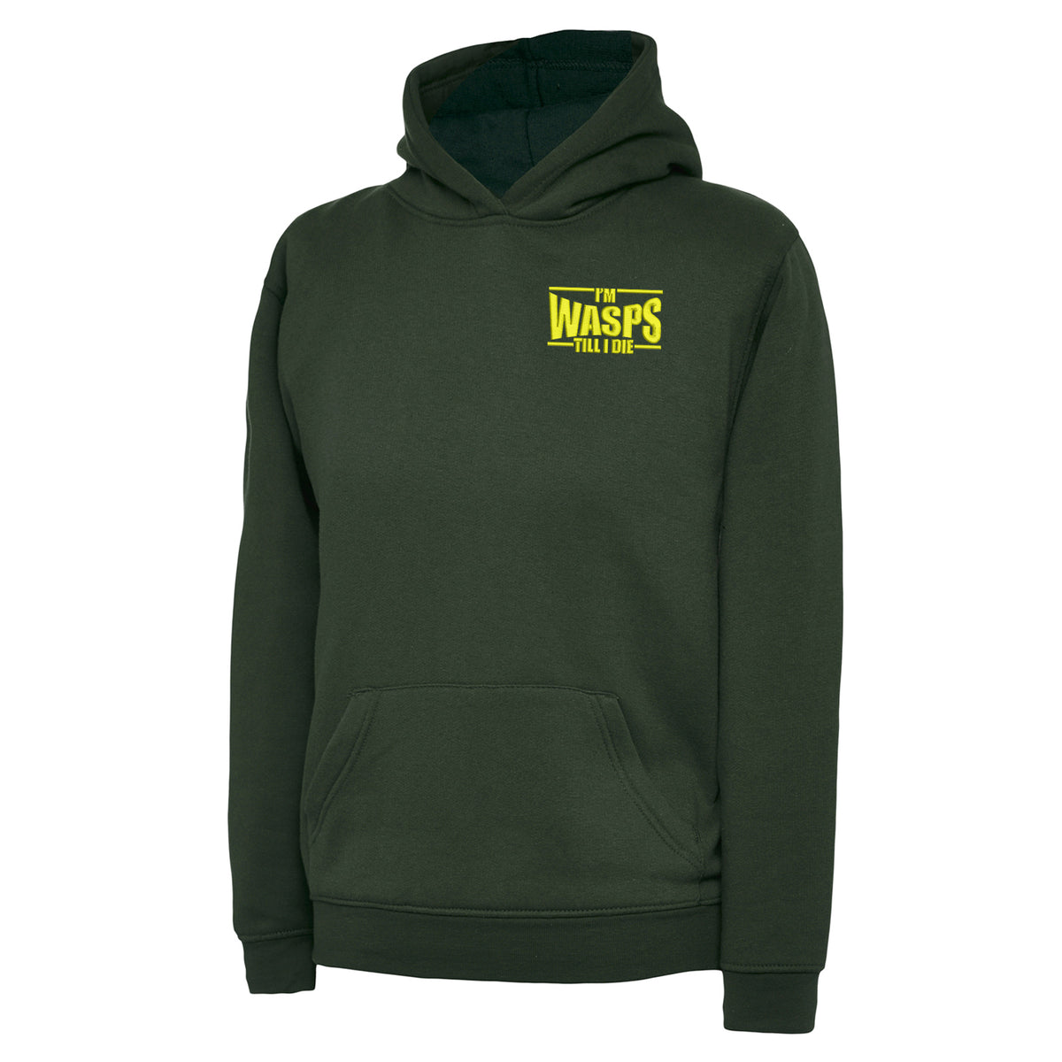 I'm Wasps Till I Die Children's Hoodie