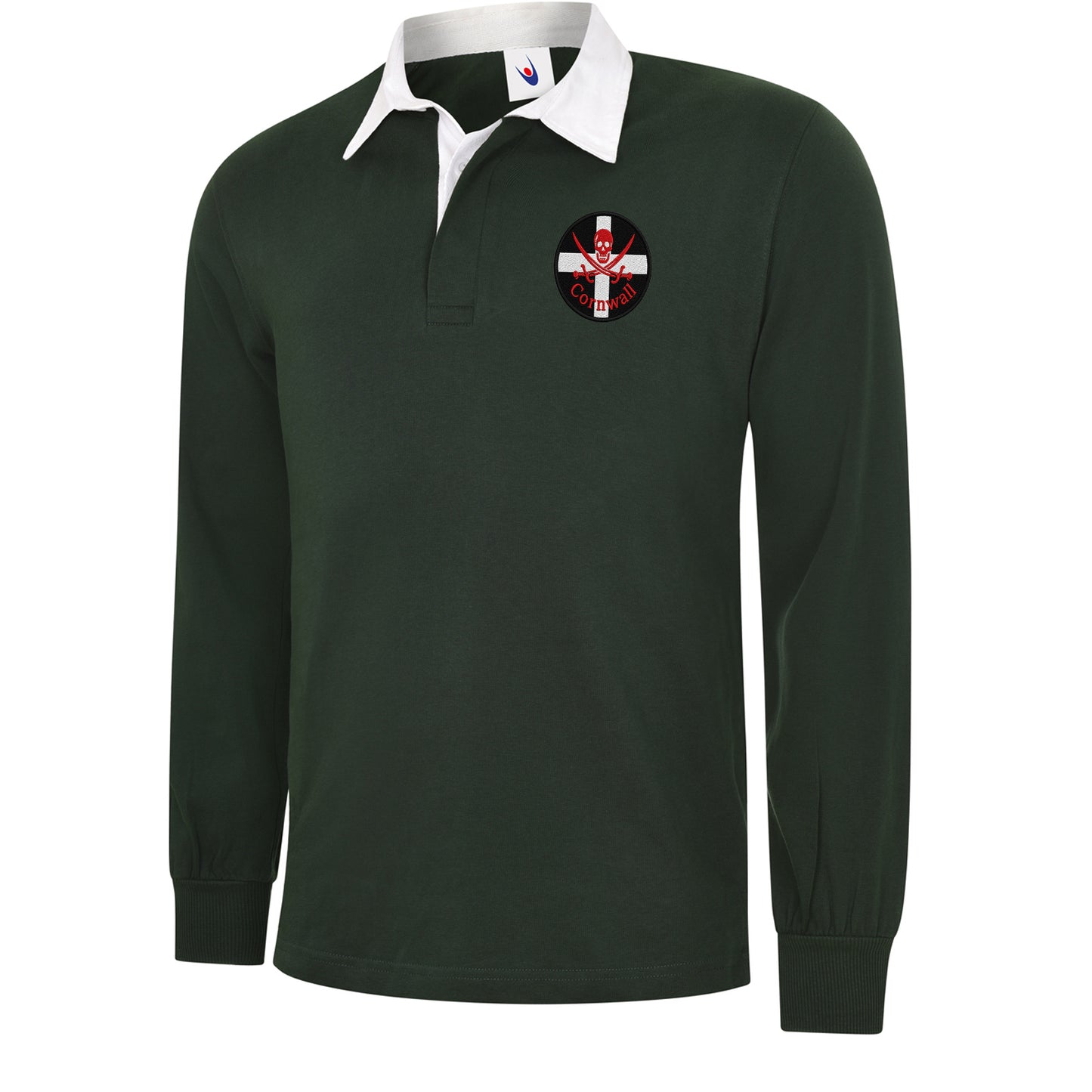 Cornwall Pirate Football Top