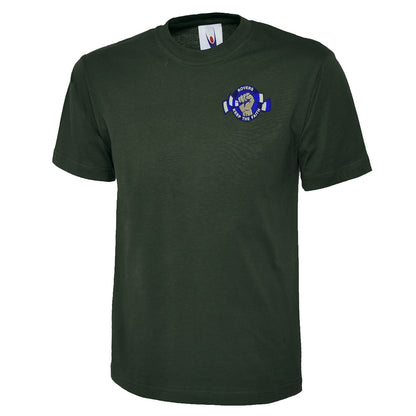 Rovers Keep The Faith Classic T-Shirt