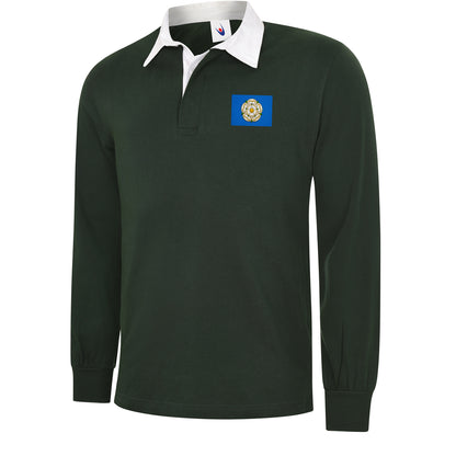 Flag of Yorkshire Football Top