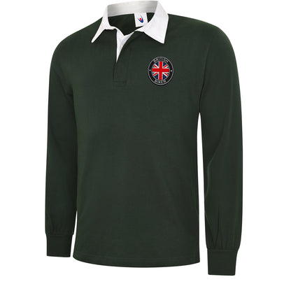 British Biker Football Top