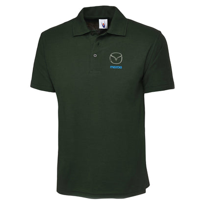 Mazda Polo Shirt UK