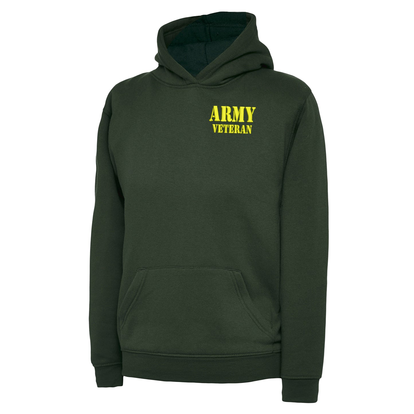 Children's Army Veteran Hoodie