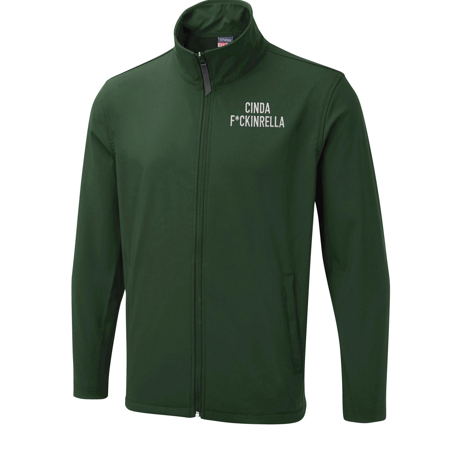 Cinder Fckinrella Bomber Jacket
