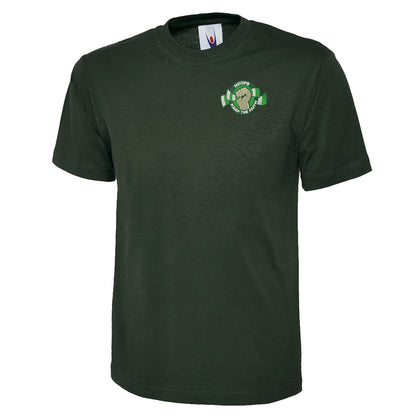 Celtic FC Football T-Shirt