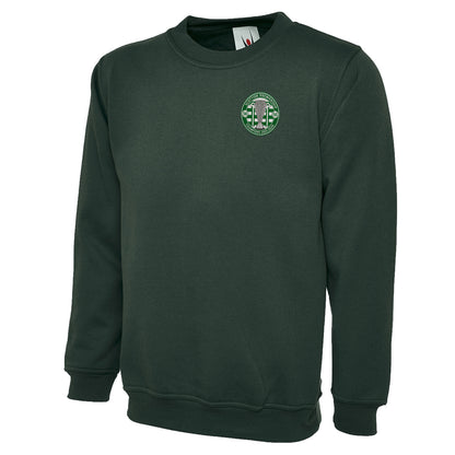 Celtic Scottish Champions-2025-2026 Sweatshirt 