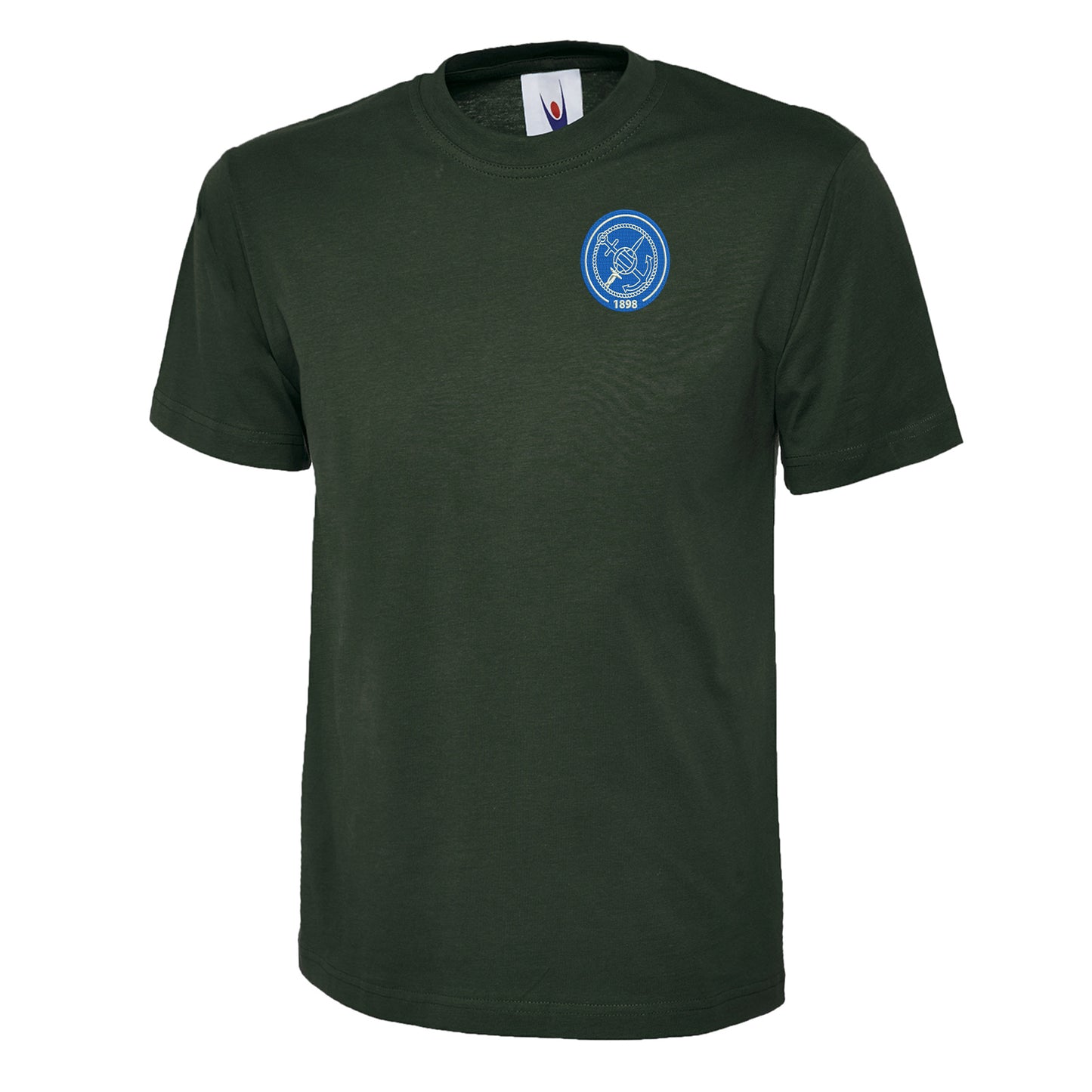 Childs Retro Portsmouth Football Shirt