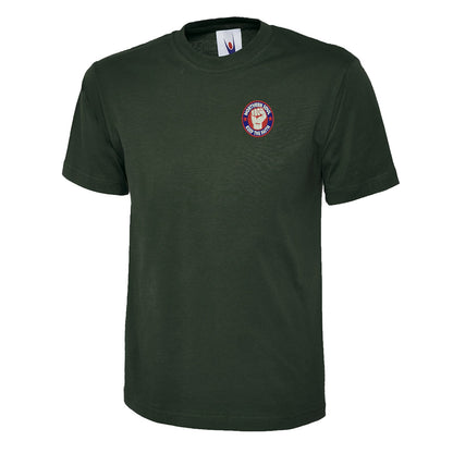 MOD Embroidered Classic T-Shirt