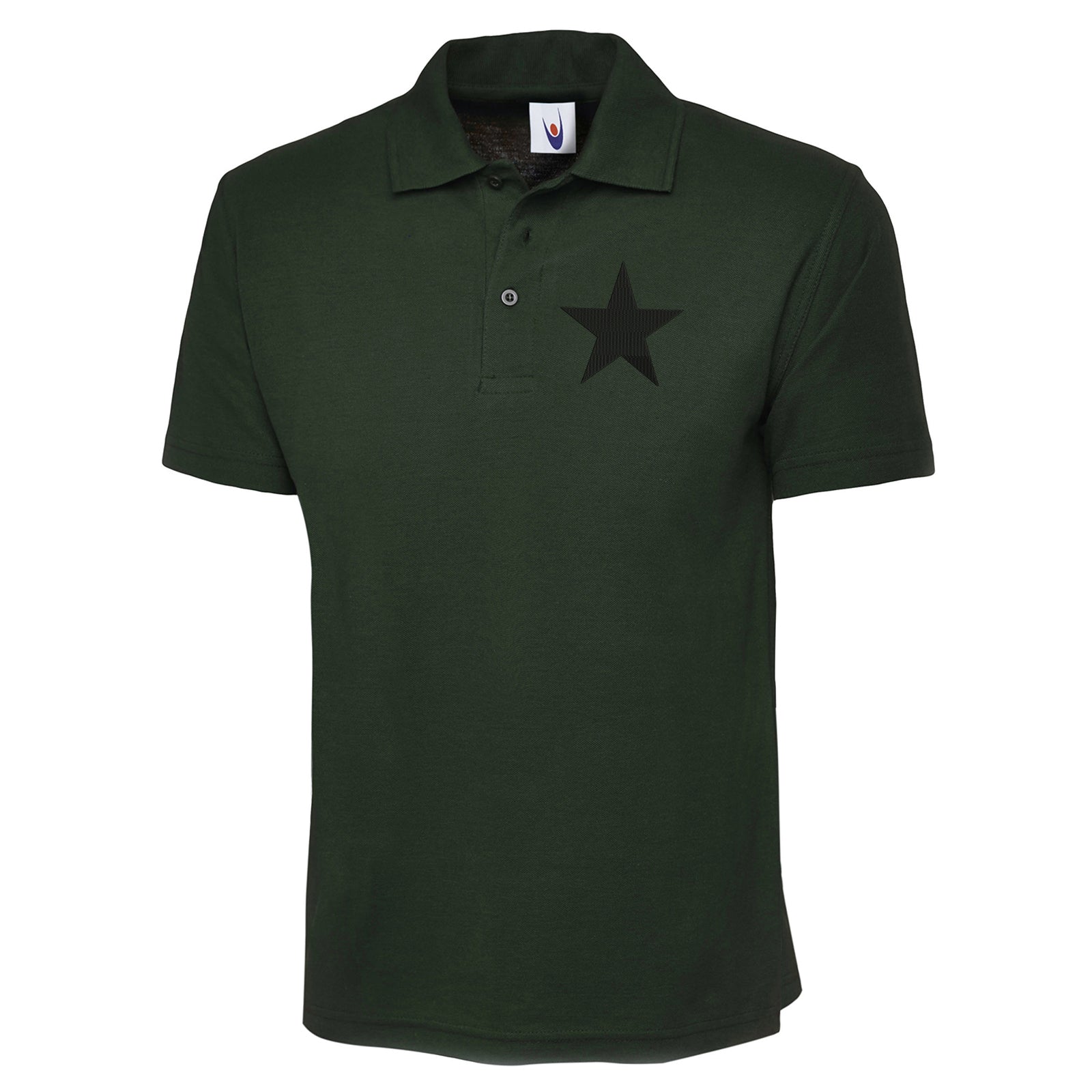 Retro Ghana 1980 Polo Shirt