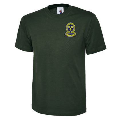 Retro Shrewsbury 1980 T Shirt