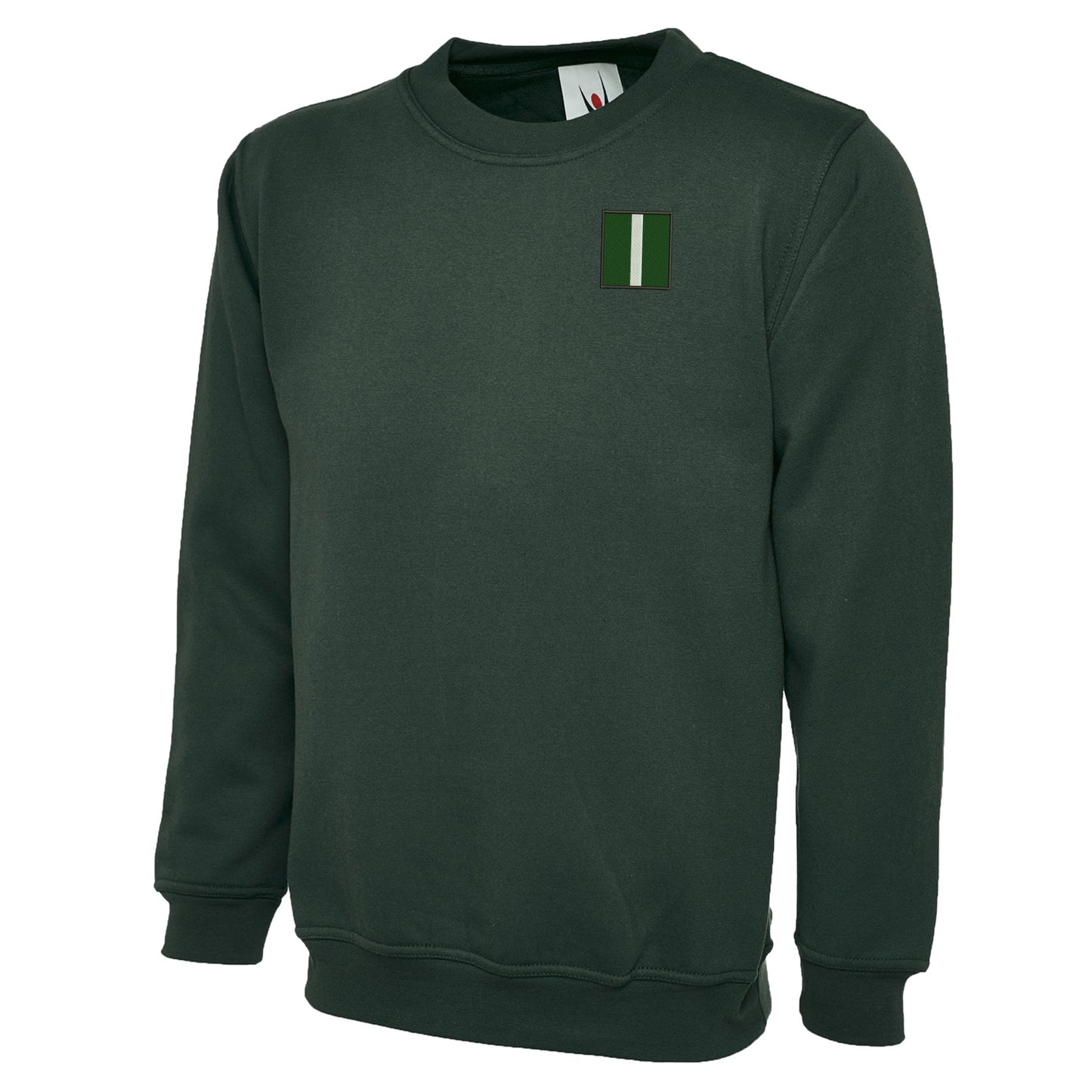 The Green Howards Tactical Recognition Flash Sweatshirt