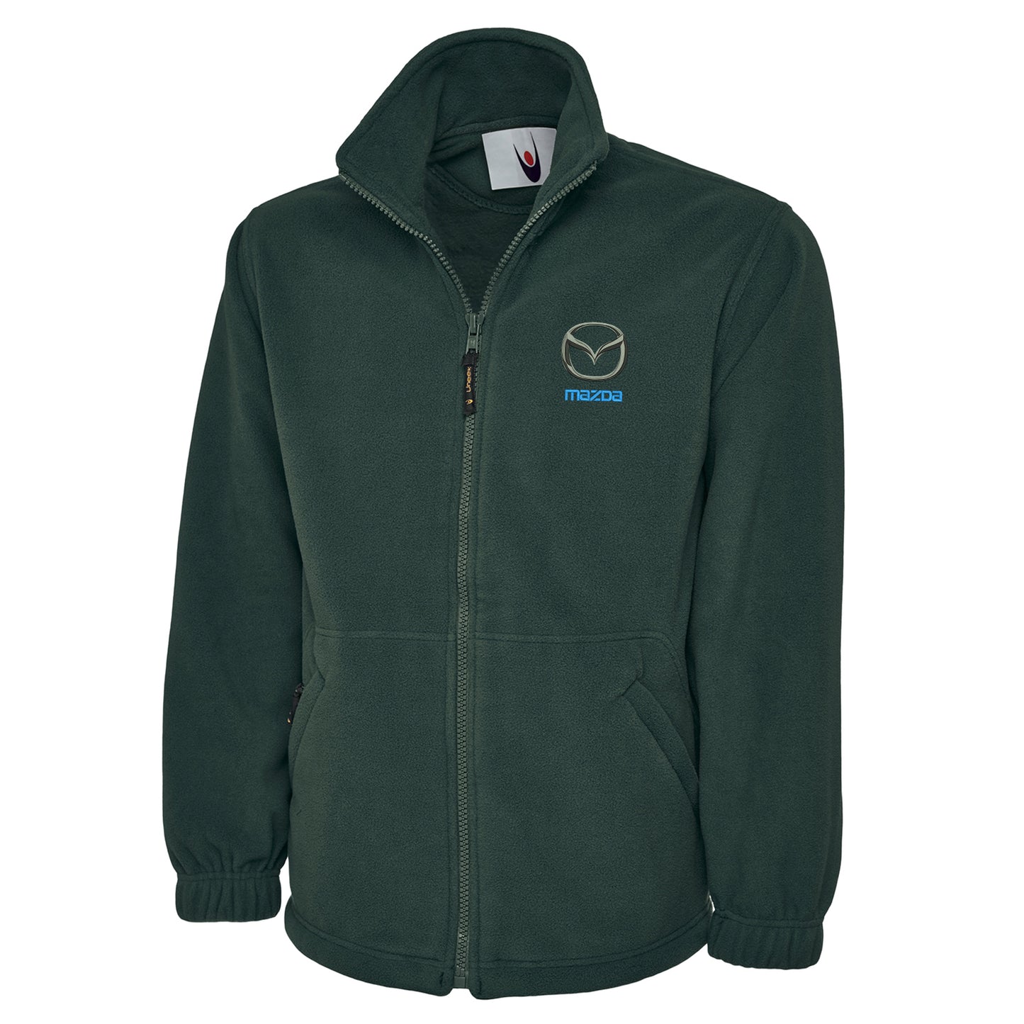 Mens Mazda Fleece Jacket