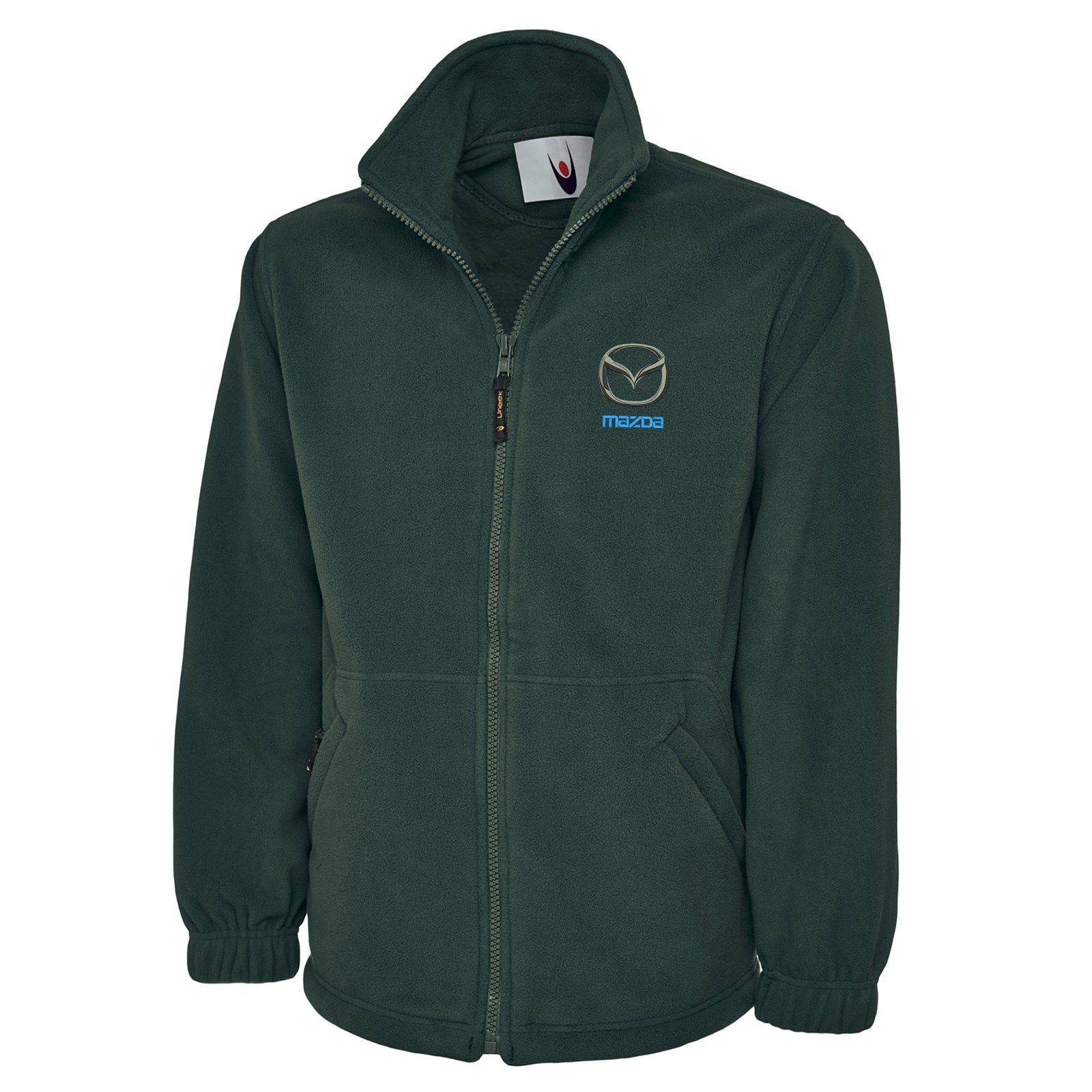 Mens Mazda Fleece Jacket