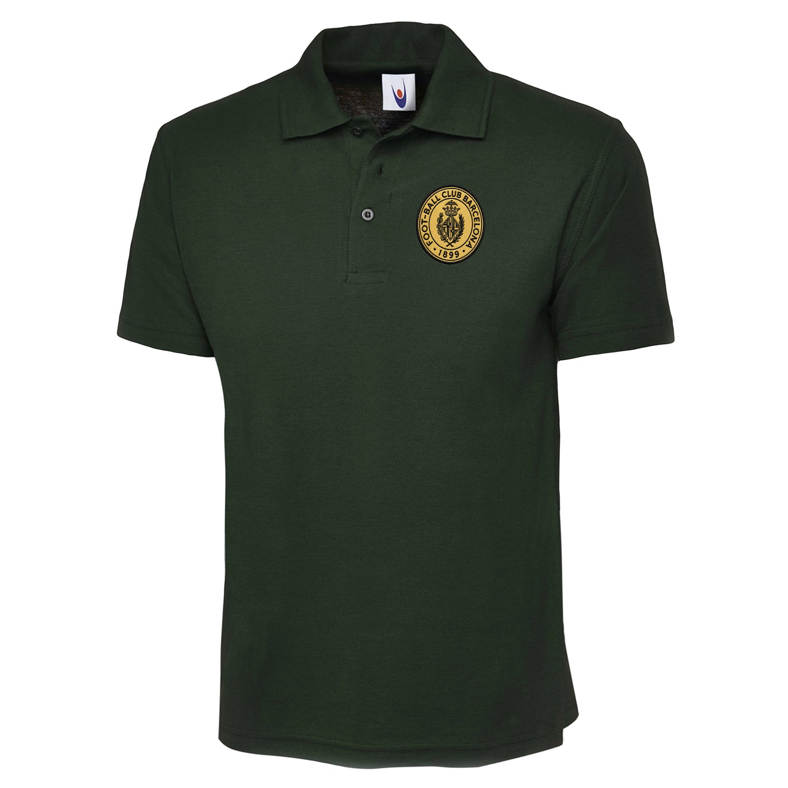 FC Barcelona Classic Football Polo Shirt