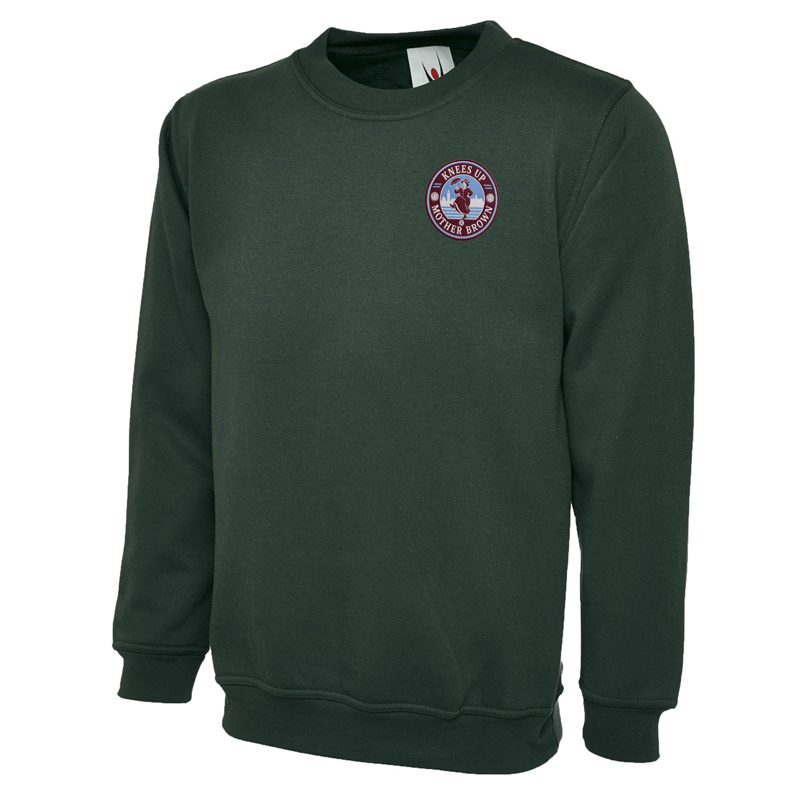 Knees Up Mother Brown West Ham KUMB Sweatshirt
