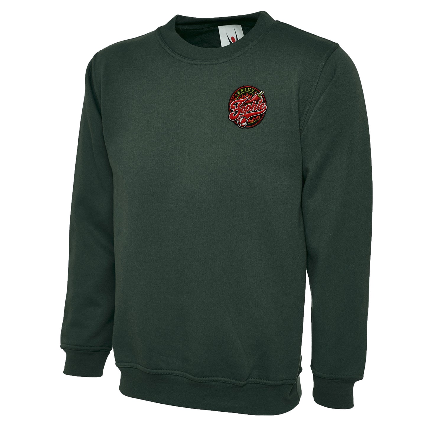 Spicy Sophie Cunningham Basketball Sweatshirt