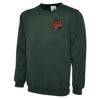 Spicy Sophie Cunningham Basketball Sweatshirt