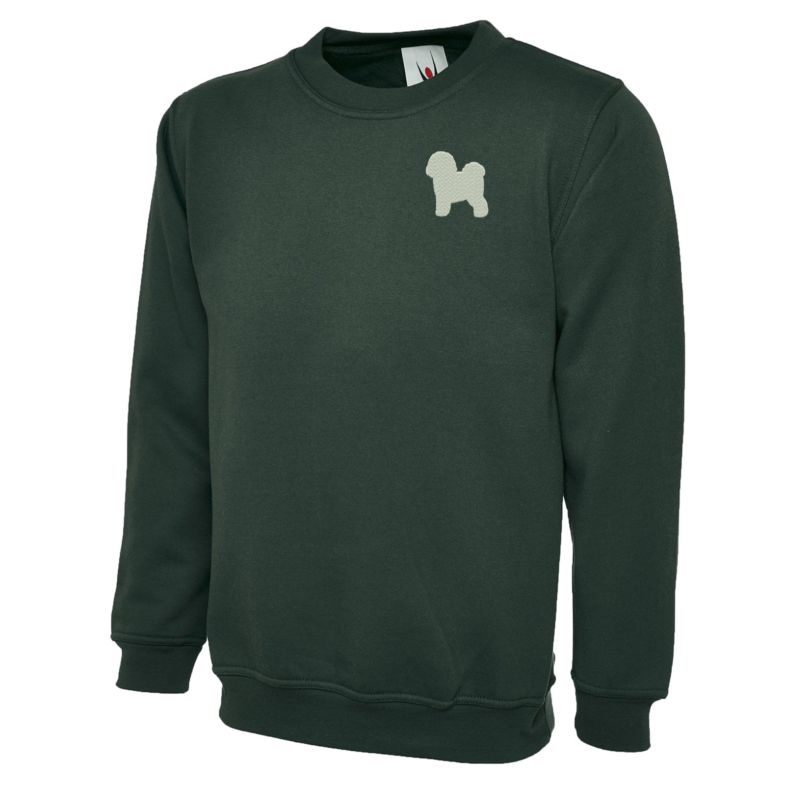 Bichon Frise Sweatshirt