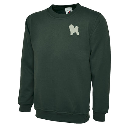Bichon Frise Sweatshirt