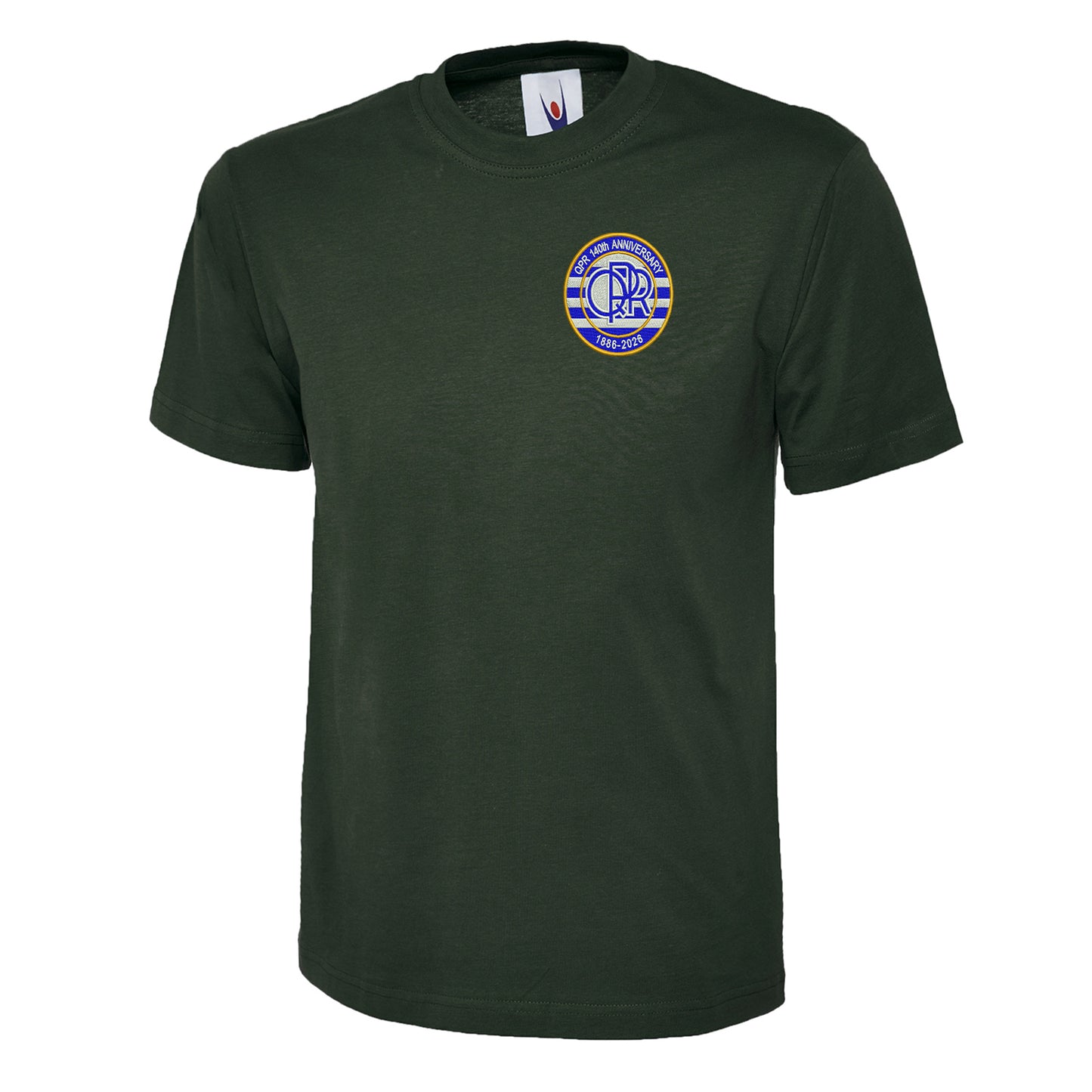 Childs QPR Classic Football Shirt 