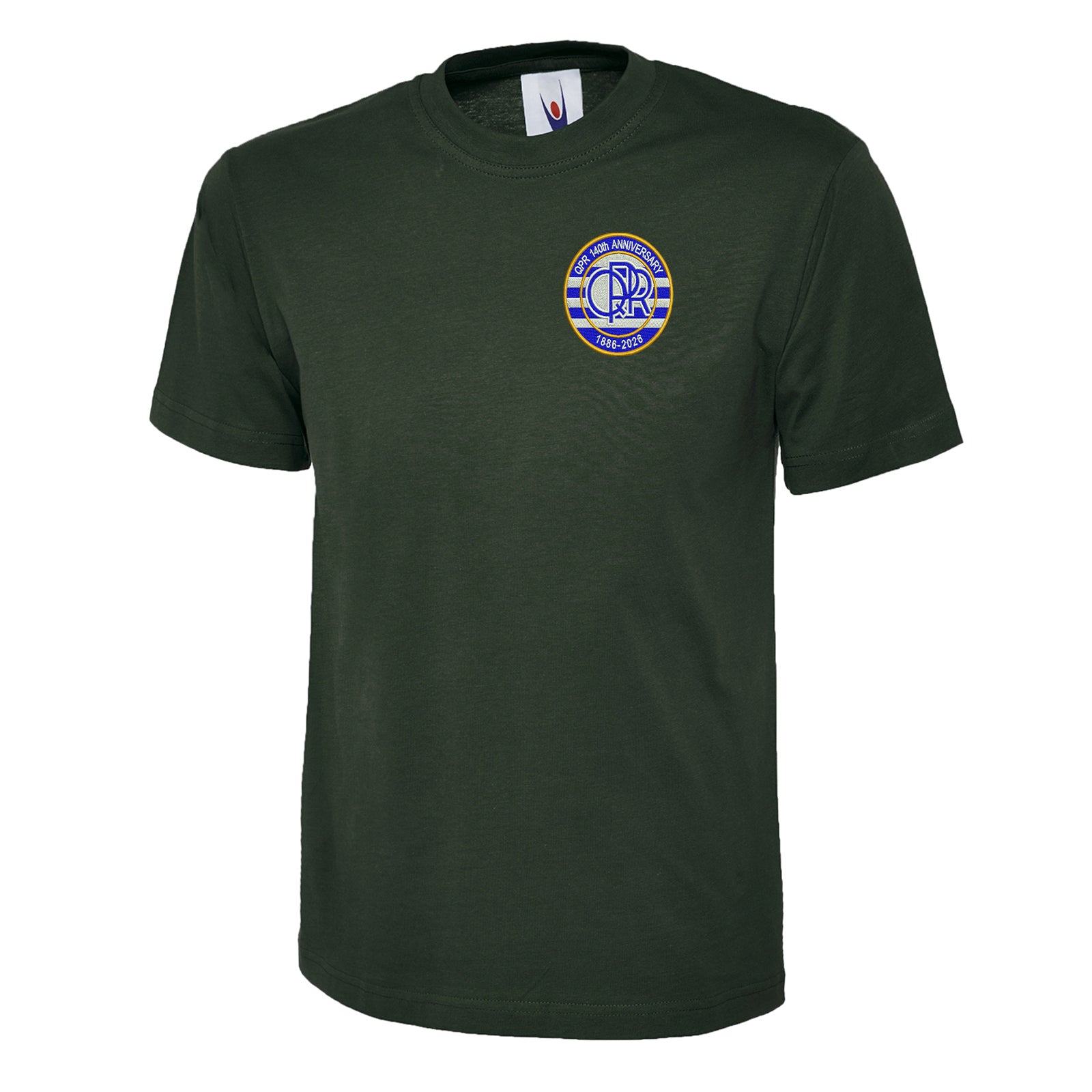 Childs QPR Classic Football Shirt 