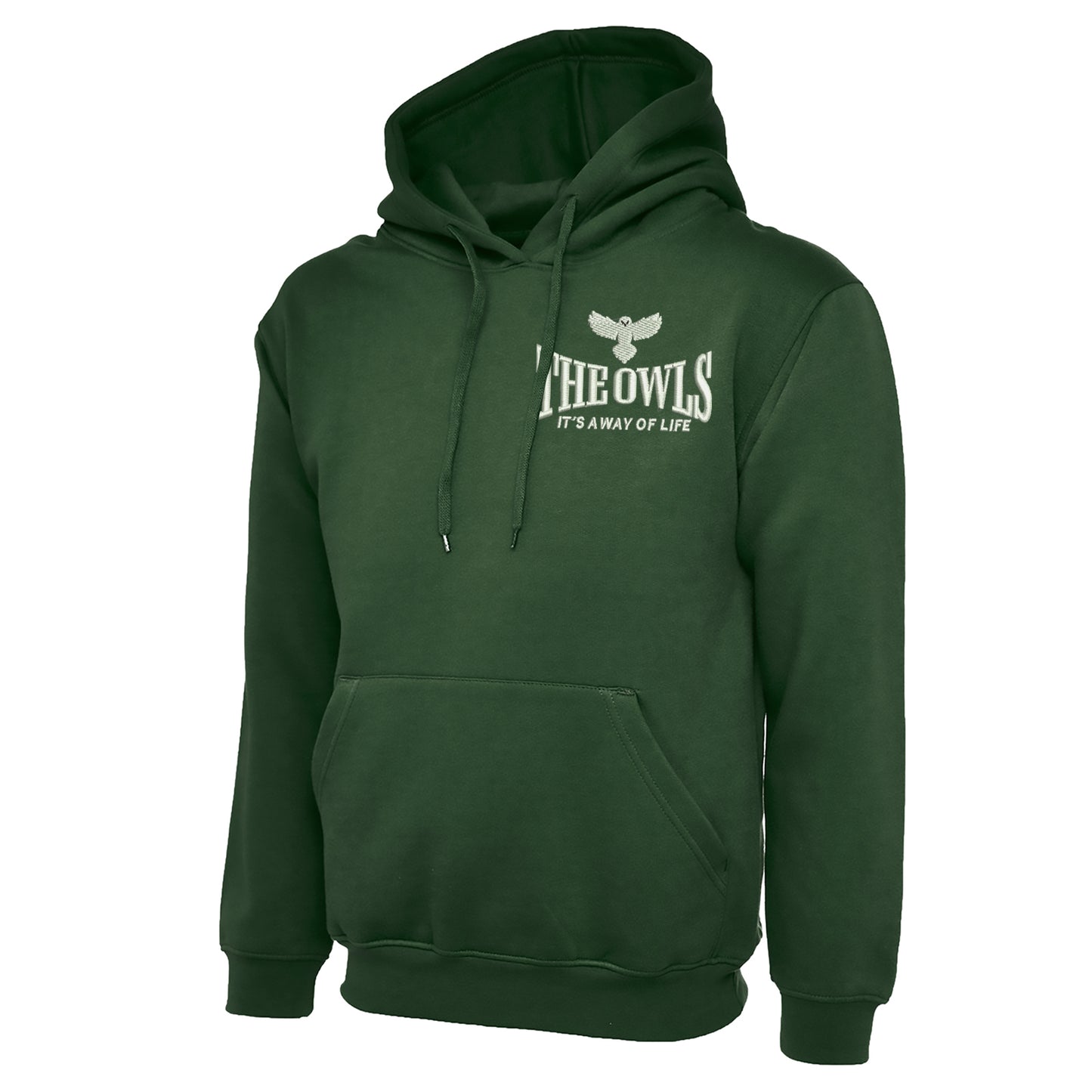 The Owls It's a Way of Life Hoodie