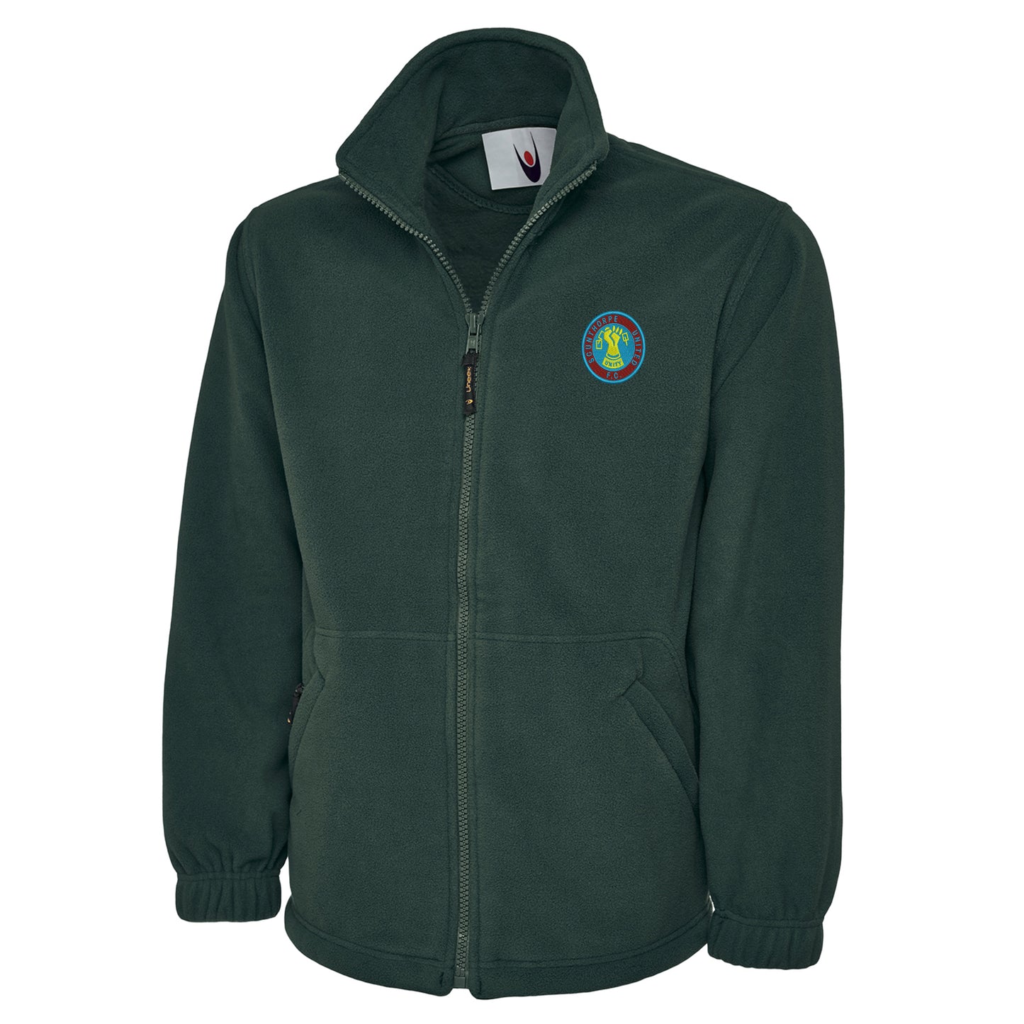 Scunthorpe 1982 Fleece Jacket