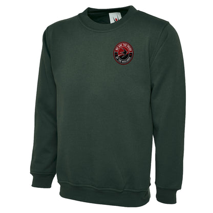 Walsall We Are The Pride of The Midlands Sweatshirt