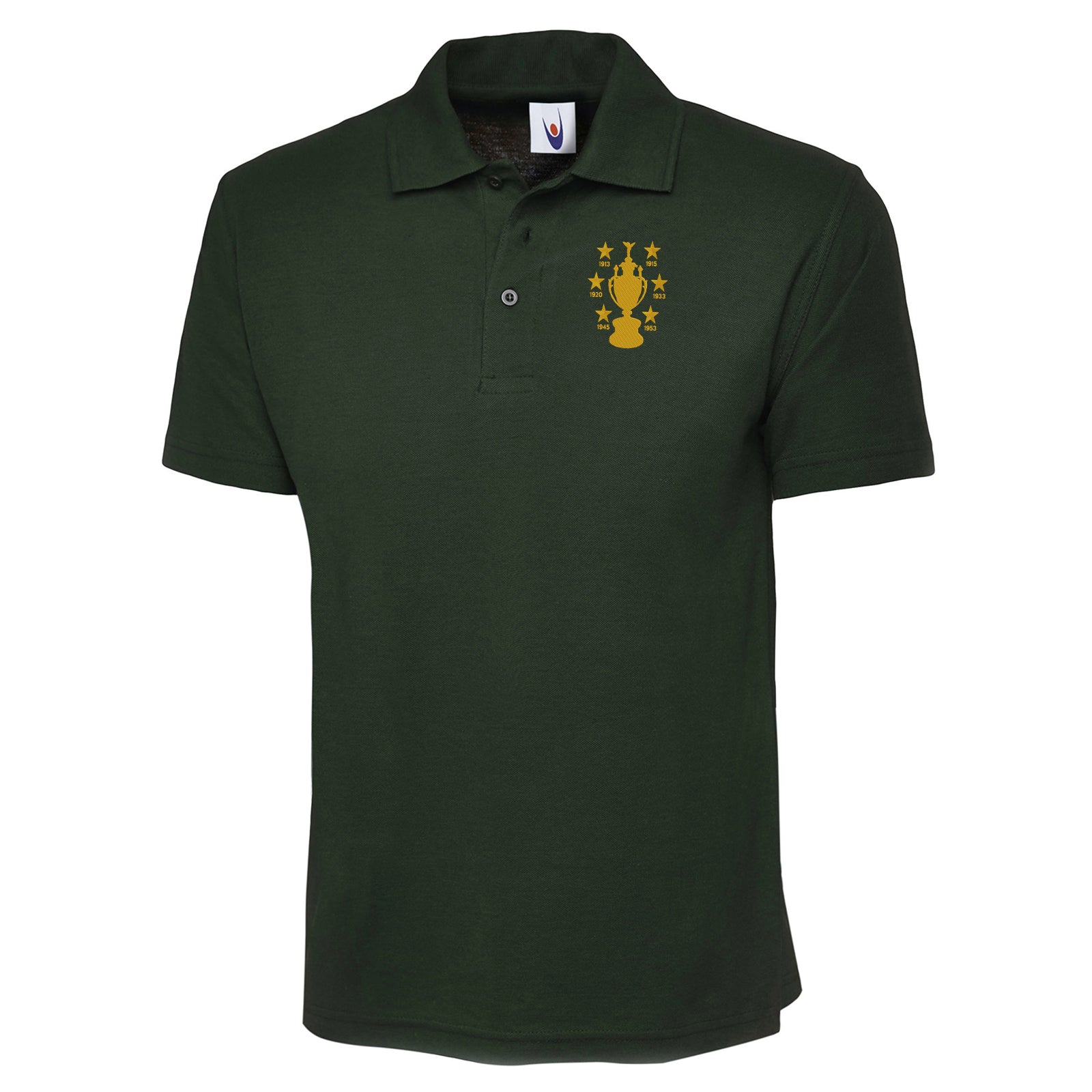 Huddersfield Giants Challenge Cup Polo Shirt