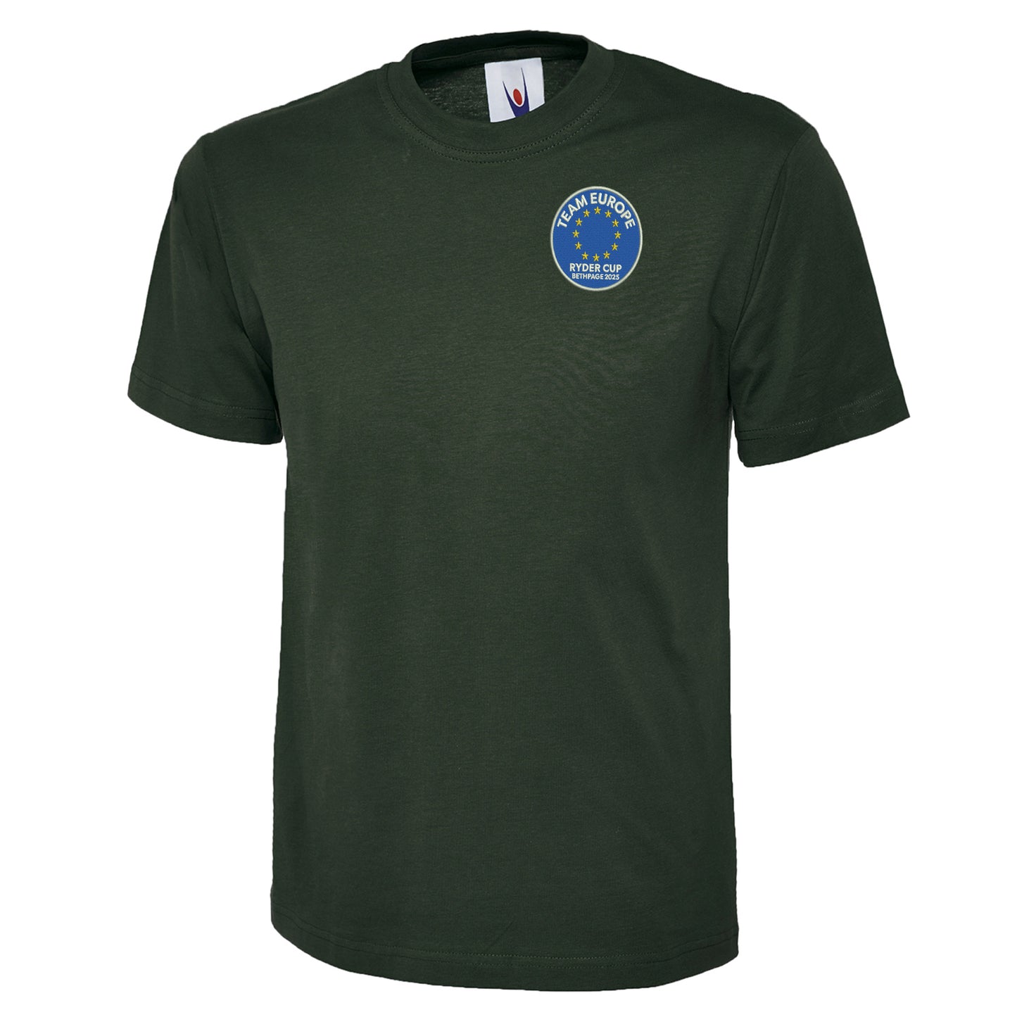 Team Europe Ryder Cup 2025 T-Shirt