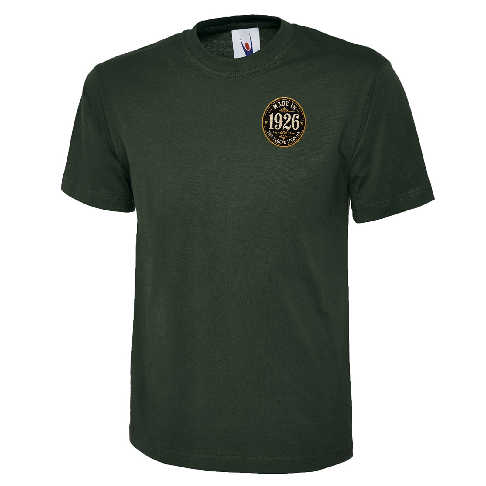 Made in 1926 Birthday T-Shirt
