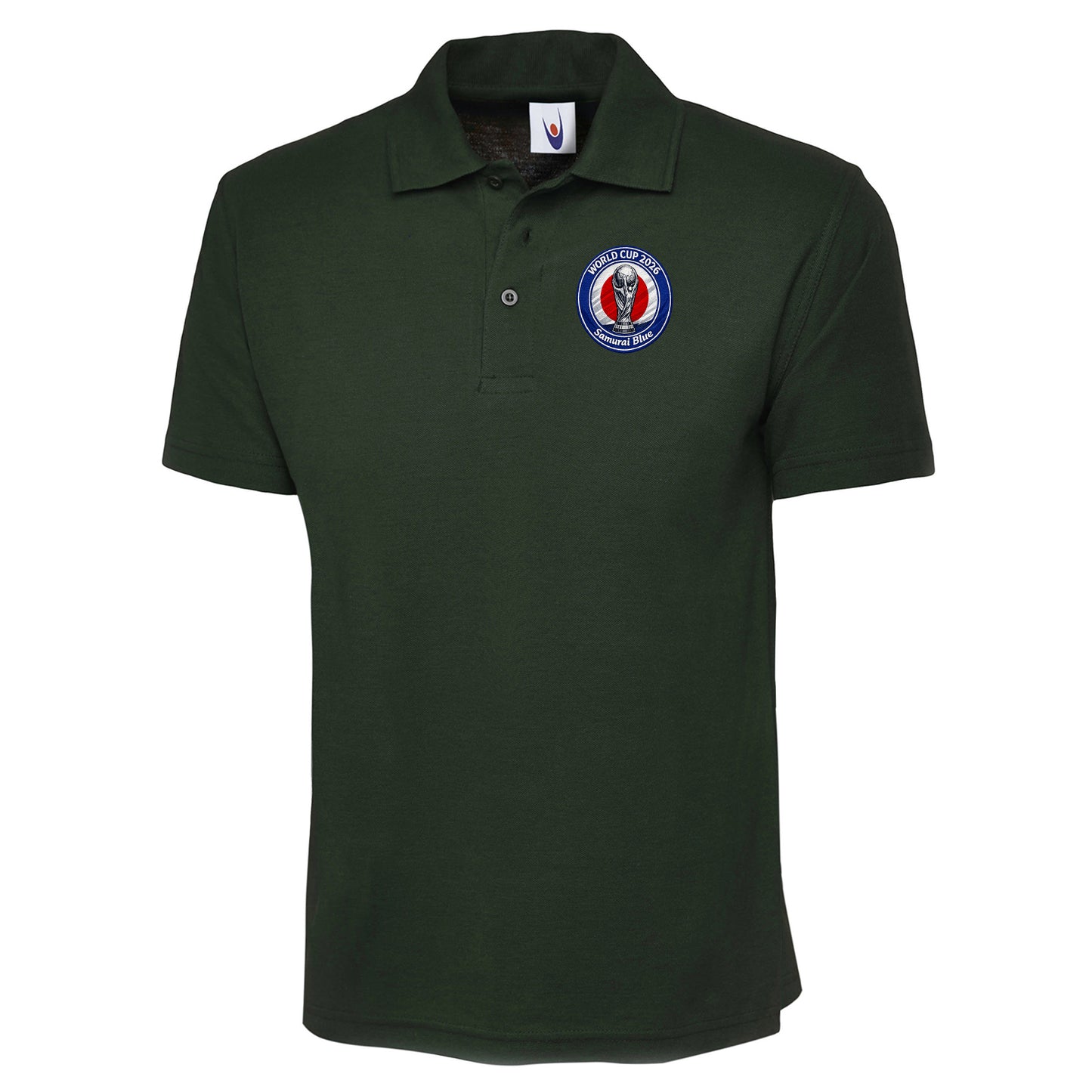 Japan World Cup 2026 Polo Shirt 