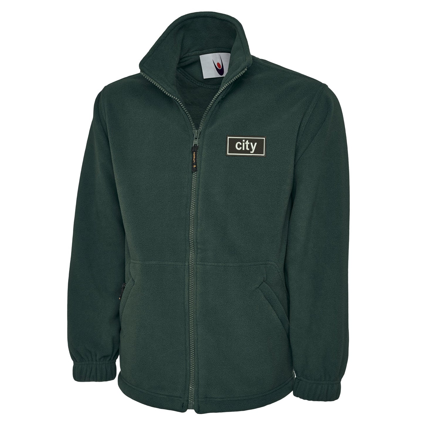 Manchester City Fleece Jacket