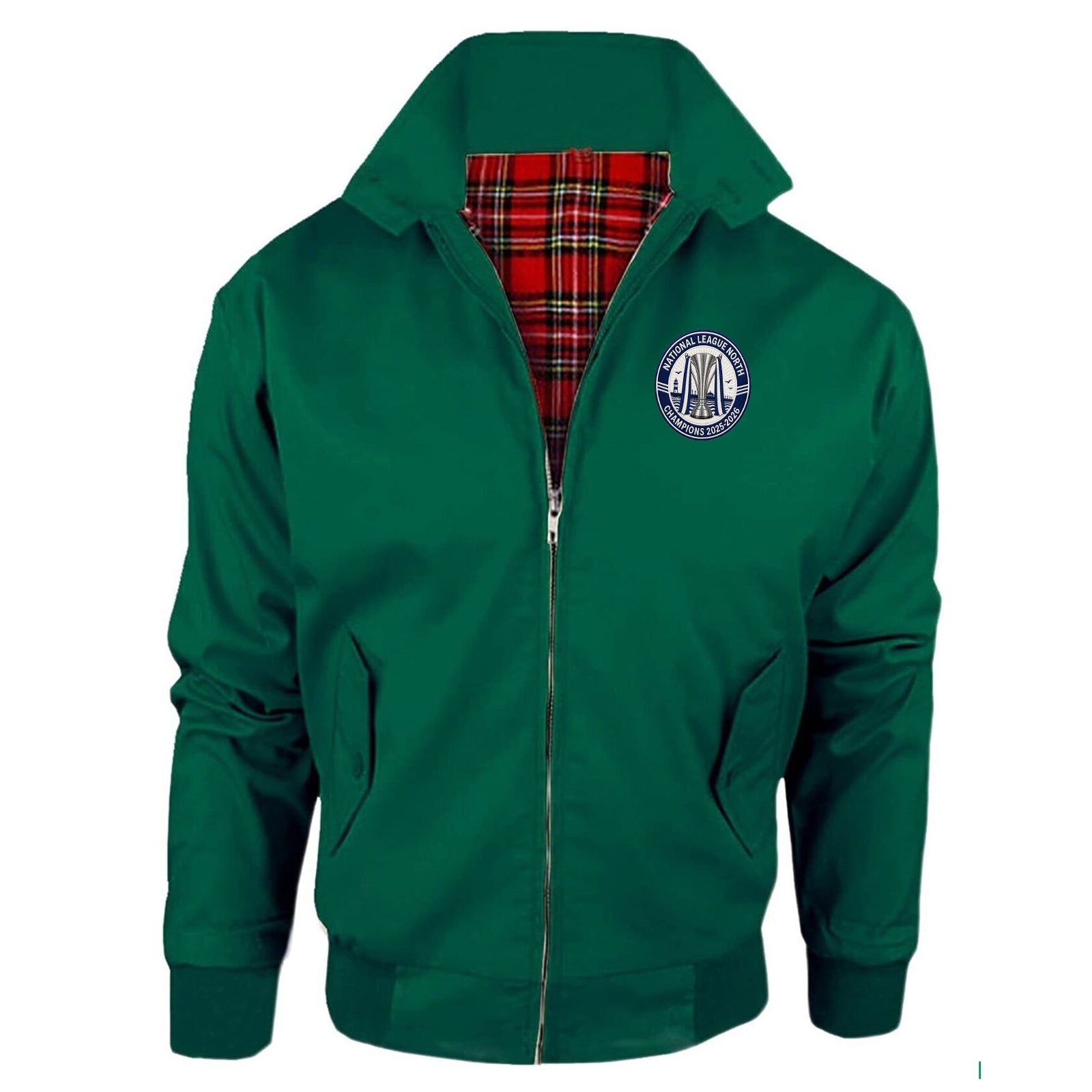 Flyde National League North Champions 2026 Jacket Mens