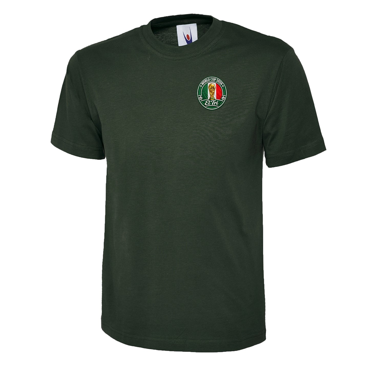 Childs Mexico World Cup 2026 Shirt 