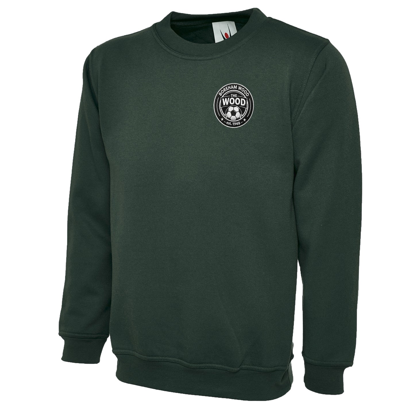 Boreham Wood Football Sweatshirt