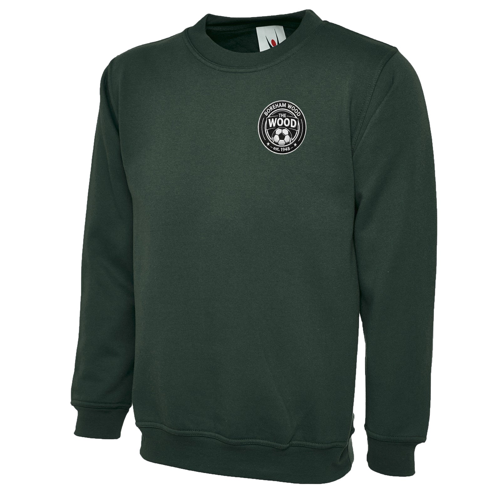 Boreham Wood Football Sweatshirt