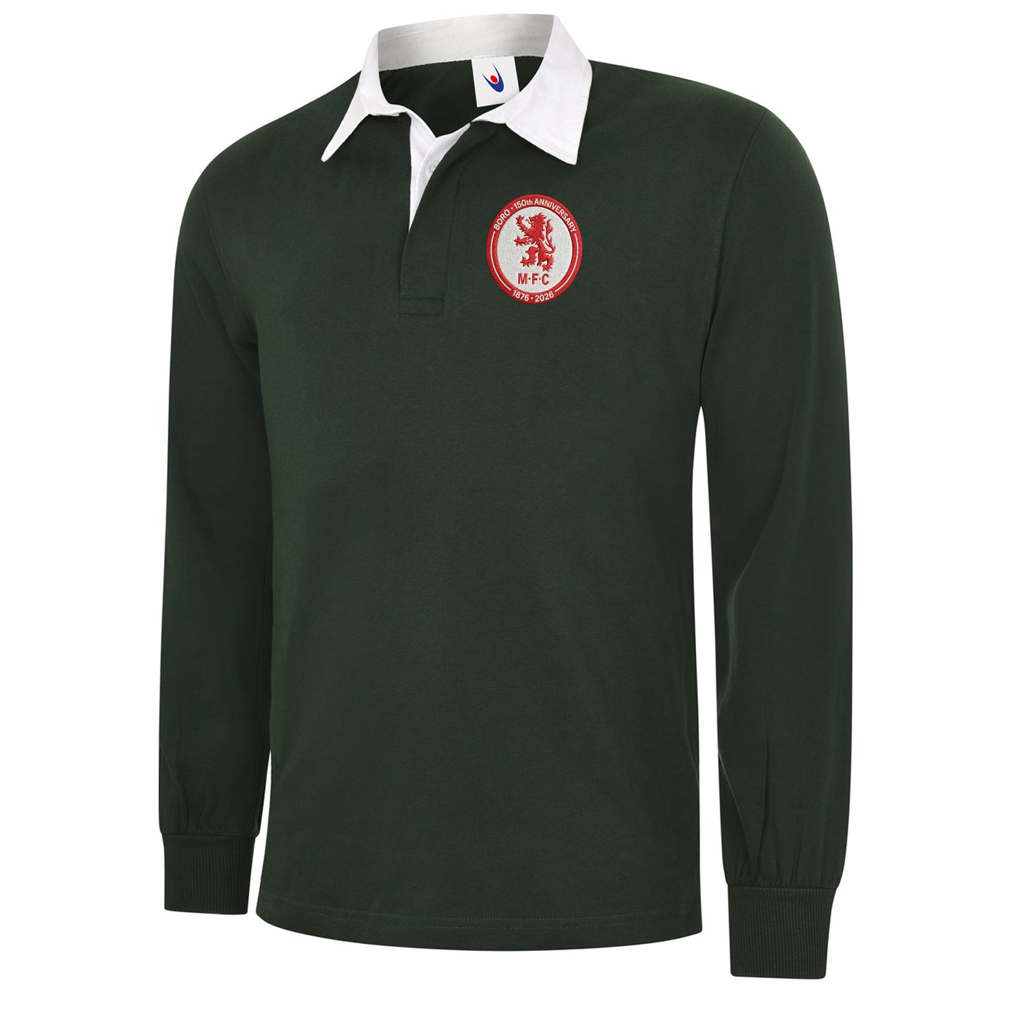 Middlesbrough 150th Anniversary Boro FC Top