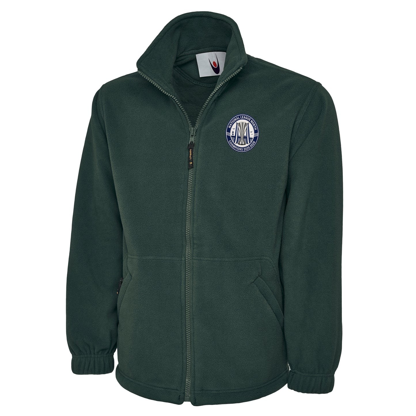 Flyde National League North Champions 2026 Fleece Jacket