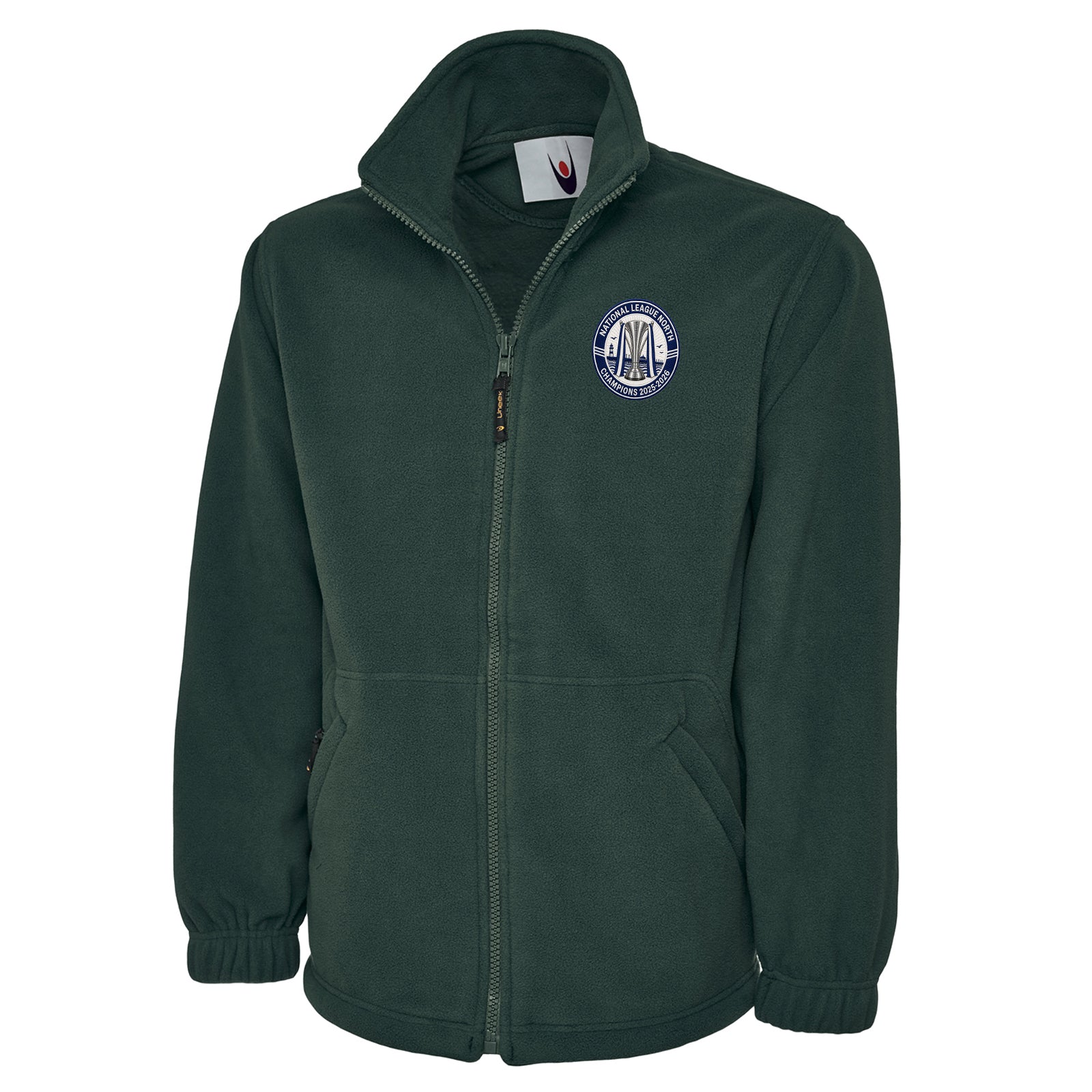 Flyde National League North Champions 2026 Fleece Jacket