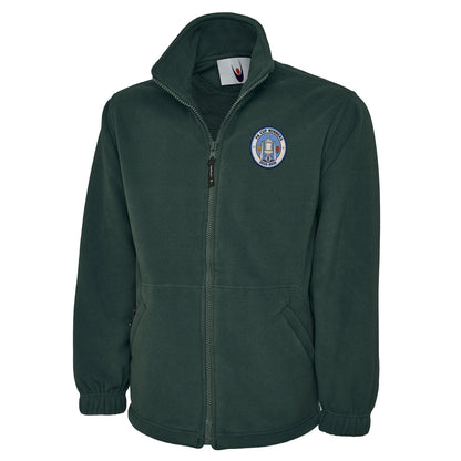 Man City FA Cup Winners 2026 Fleece Jacket