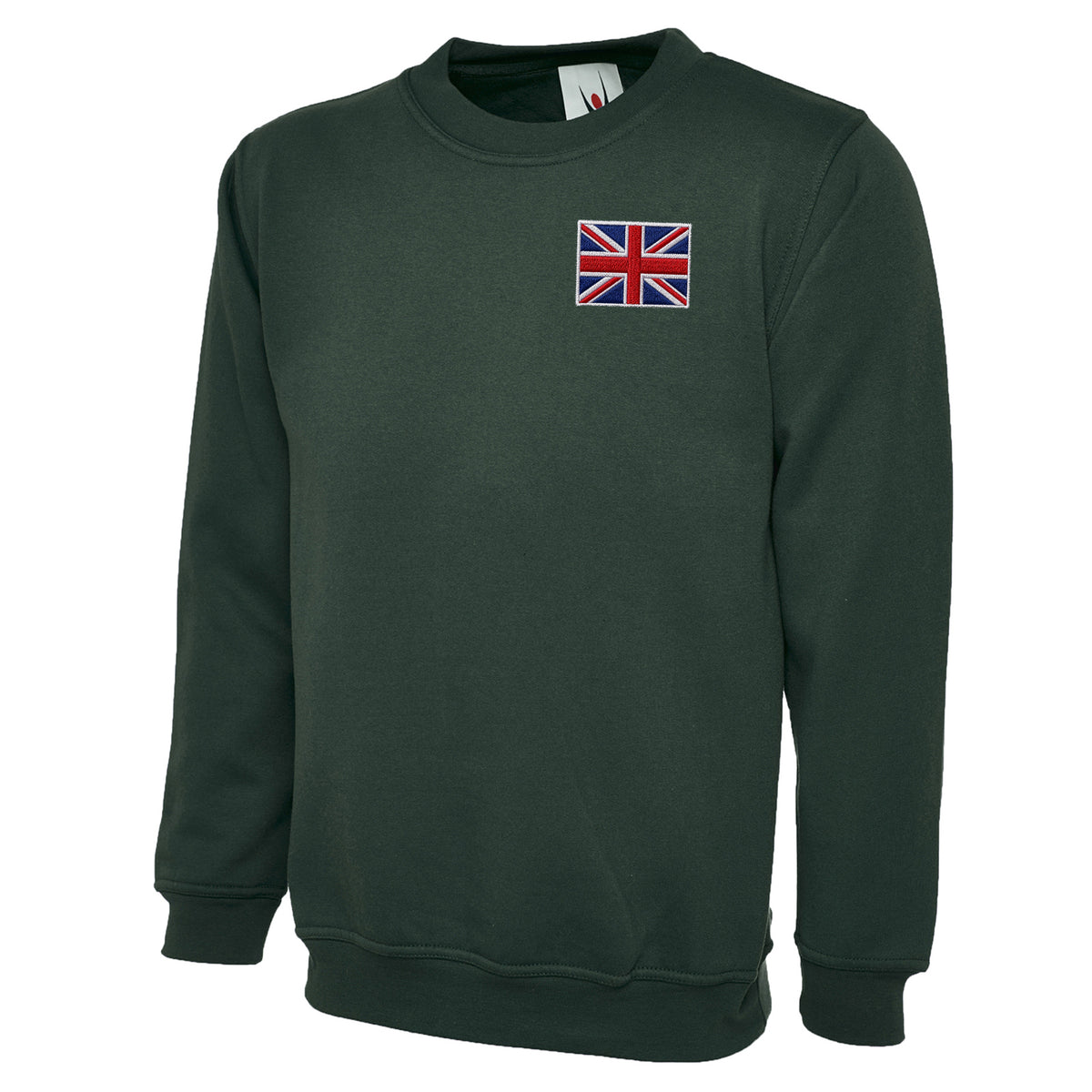 Union Jack Sweatshirt