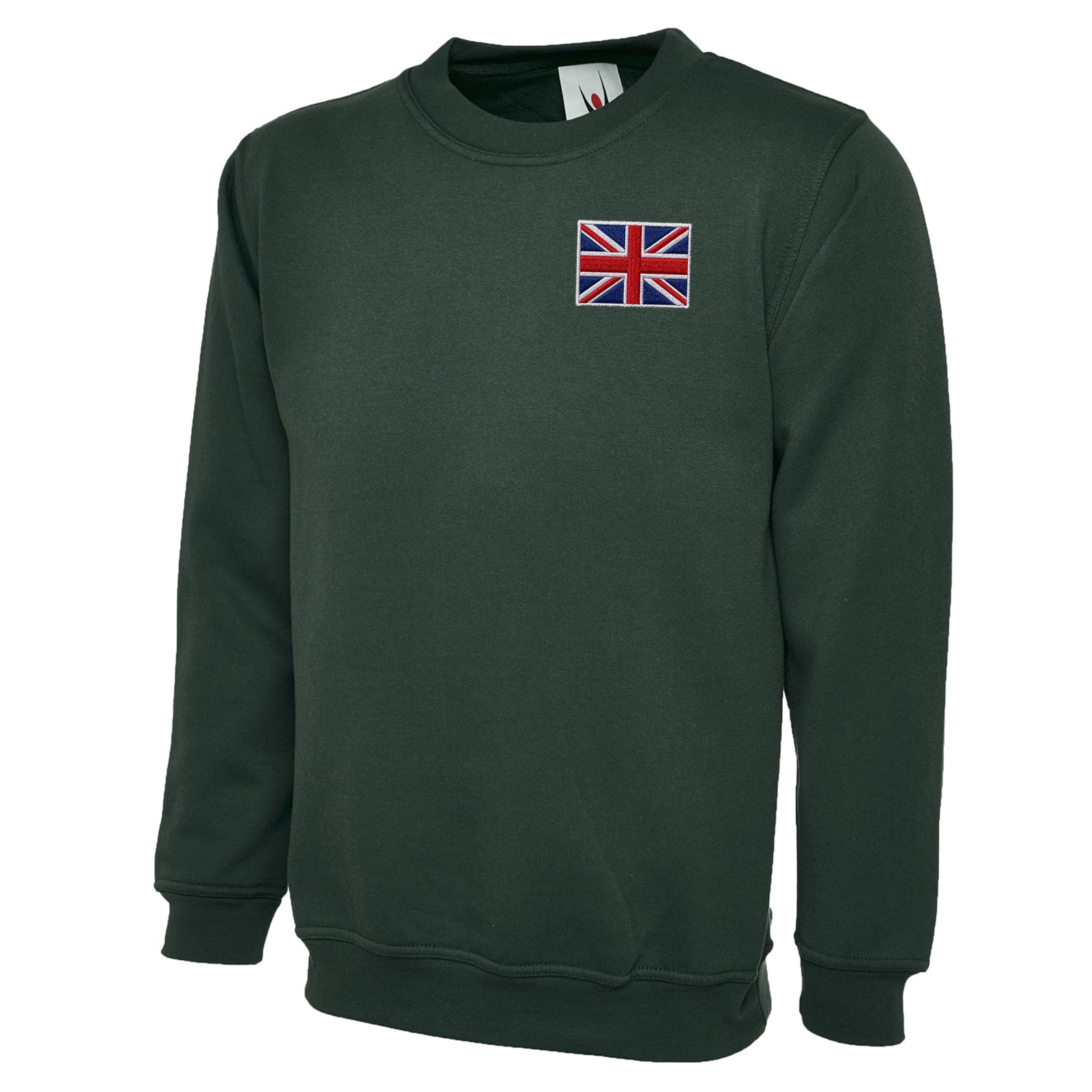 Union Jack Sweatshirt