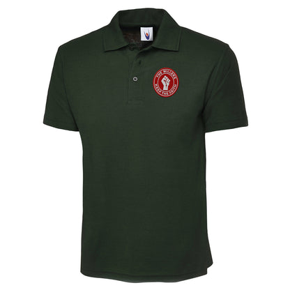 Rotherham United The Millers Football Fans Polo Shirt