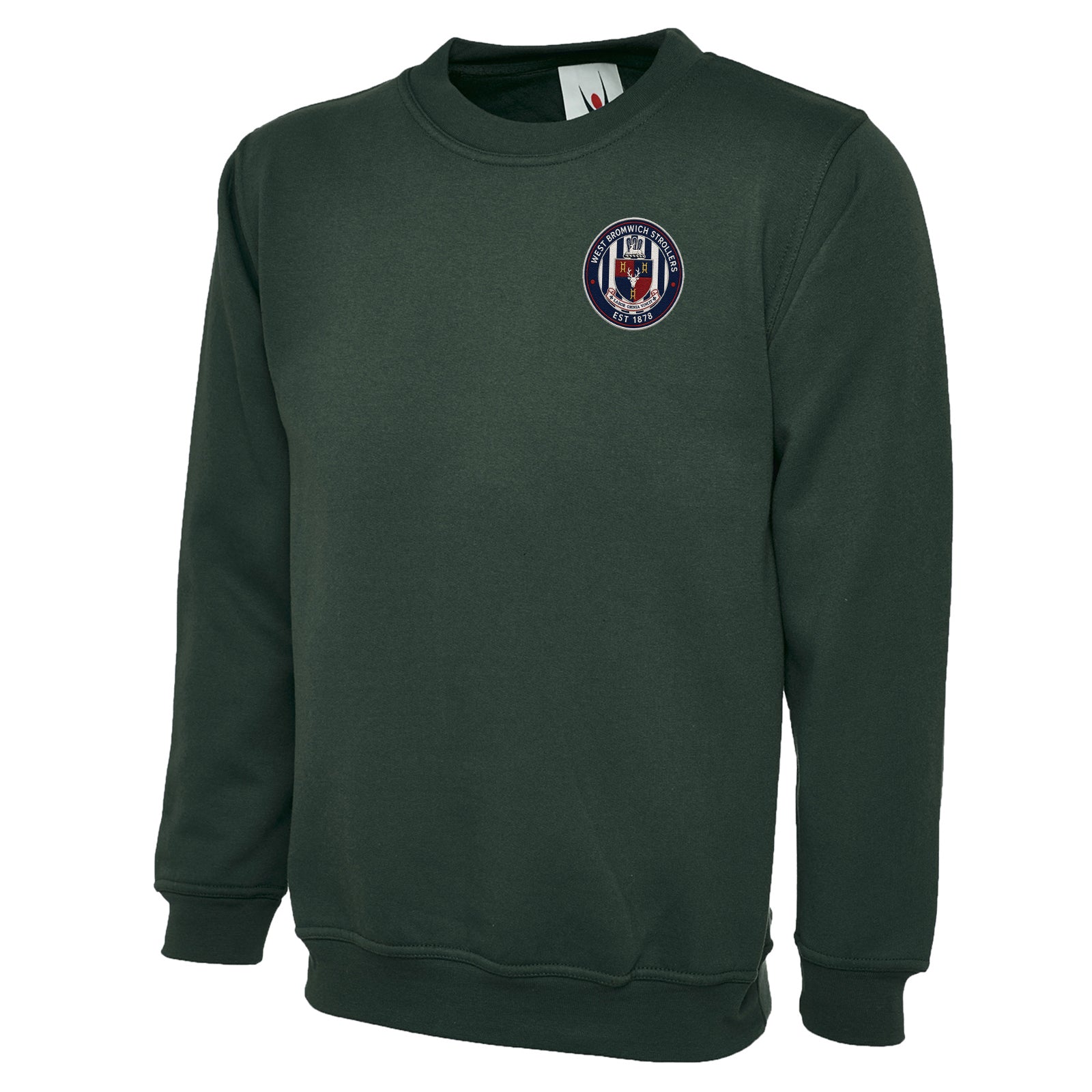 Classic West Bromwich Strollers Sweatshirt