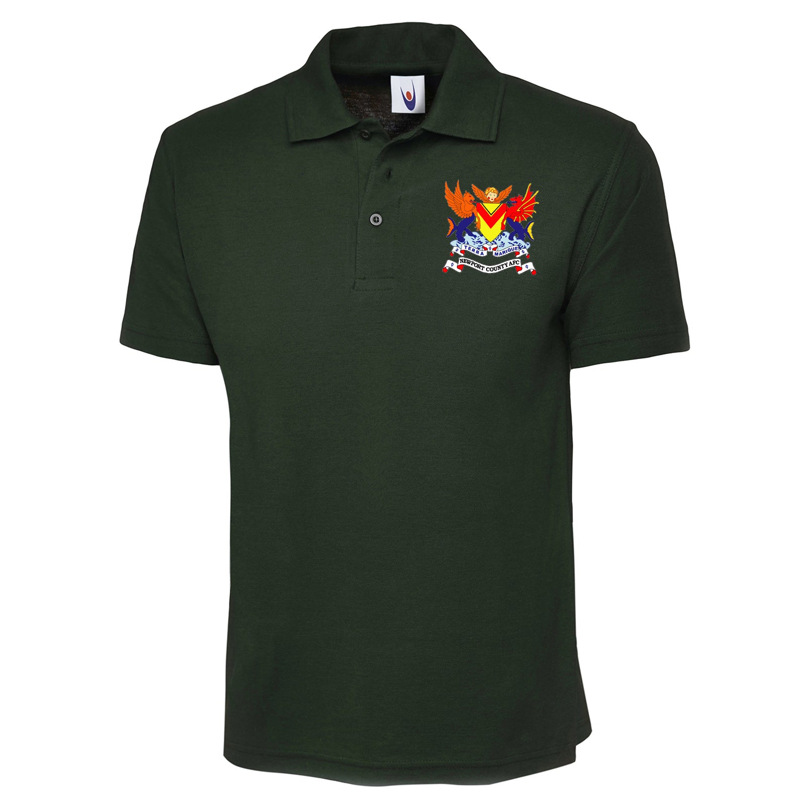 Retro Newport 1999 Polo Shirt